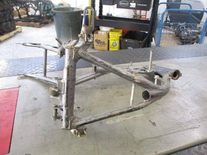 03 Kawasaki KX 60 Suzuki RM 60 Frame Chassis 32160-1805-GD 2003